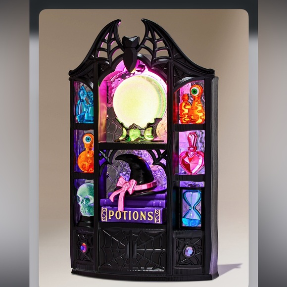 Bath & Body Works Witchy Cabinet Wallflowers Scent Control™ Nightlight - Picture 1 of 3